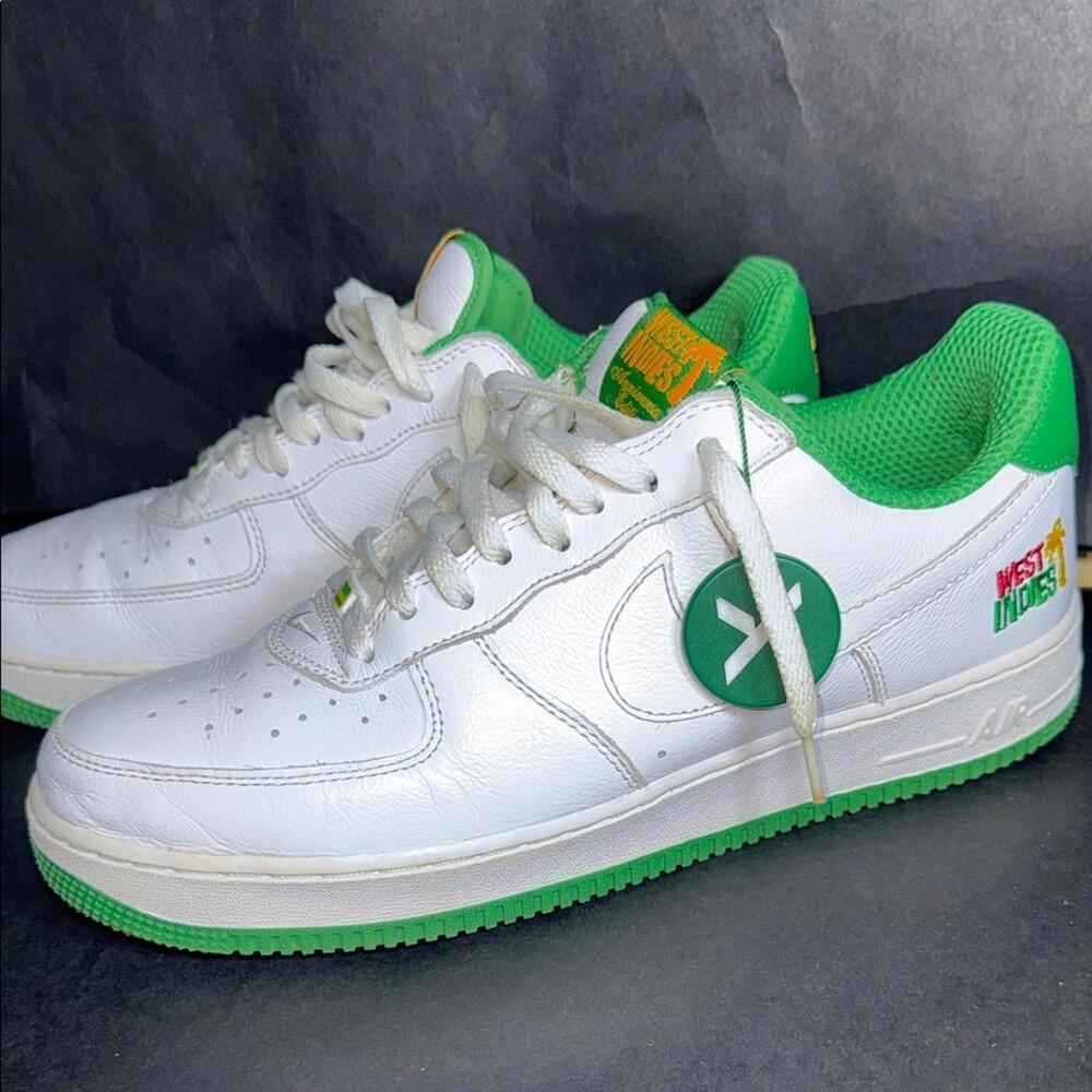 Nike Air Force 1 Low “West Indies” Sneakers